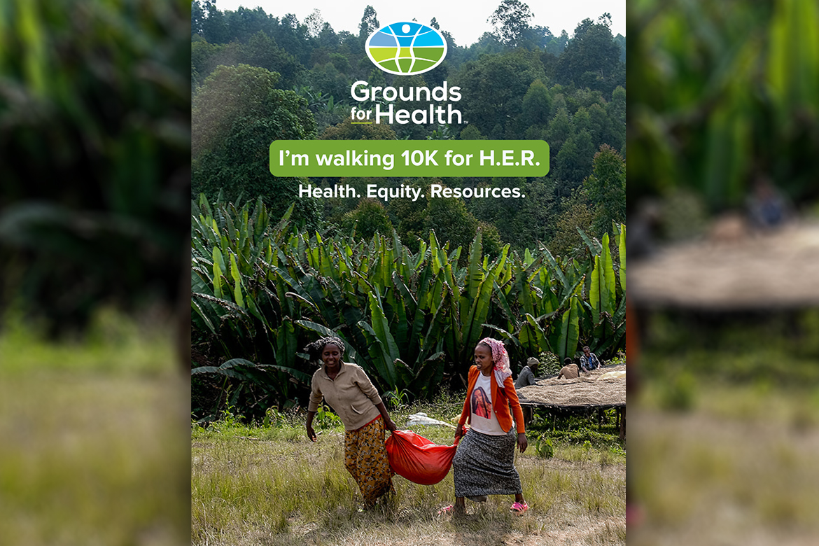 Juara Barista Lem Butler memimpin gerakan “10K for HER” untuk mendukung kesehatan perempuan petani kopi di Ethiopia

 – Beragampengetahuan