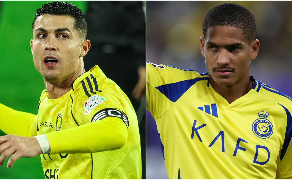 Cristiano Ronaldo tidak sendirian? Rekan satu tim mendukung kapten Al-Nassr saat Angelo Gabriel mengirimkan pesan yang kuat dengan perayaan simbolis (VIDEO)

 – Beragampengetahuan