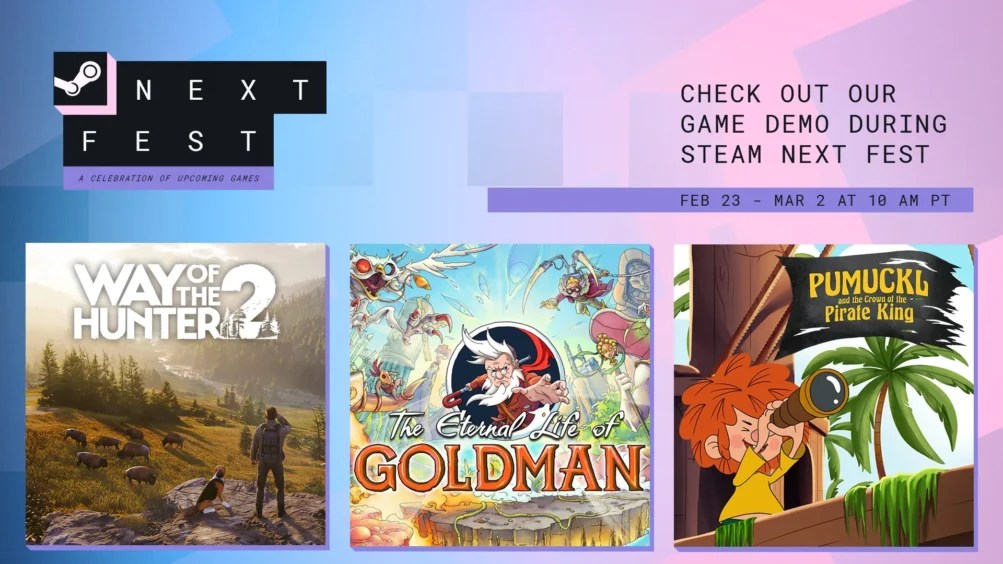 Steam Next Fest: Demo Langsung THQ Nordic

 – Beragampengetahuan