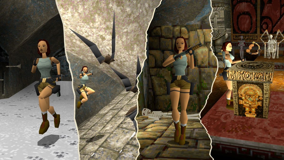 Tomb Raider merayakan hari jadinya yang ke-30, para pemain berbagi momen Lara Croft favorit mereka

 – Beragampengetahuan