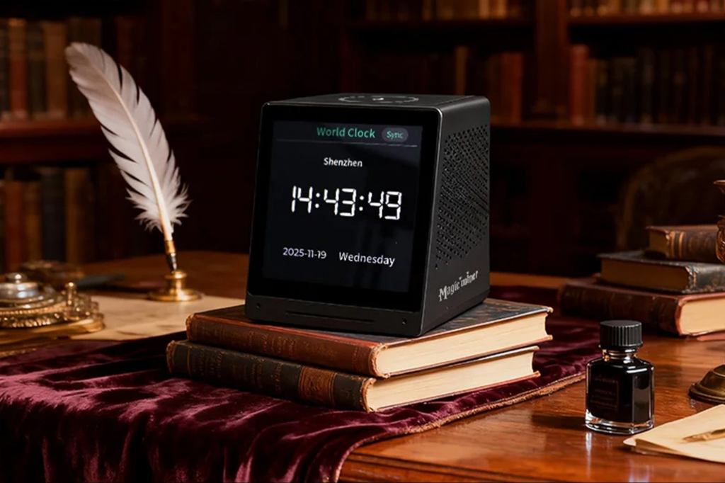 Terminal desktop pintar ini memudahkan wirausahawan memasuki dunia mata uang kripto

 – Beragampengetahuan