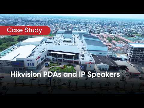 Studi kasus: PDA Hikvision dan speaker IP

 – Beragampengetahuan