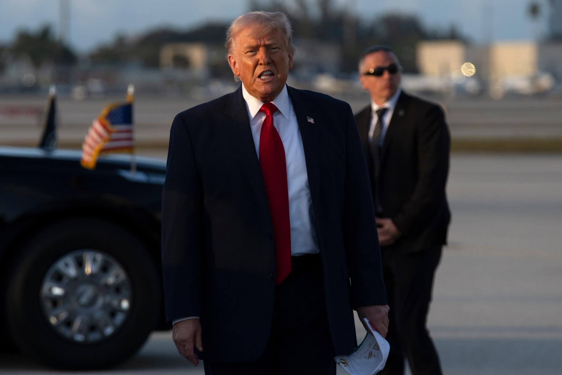 Trump mengatakan dia mengesampingkan partisipasi Kurdi dalam perang Iran

 – Beragampengetahuan