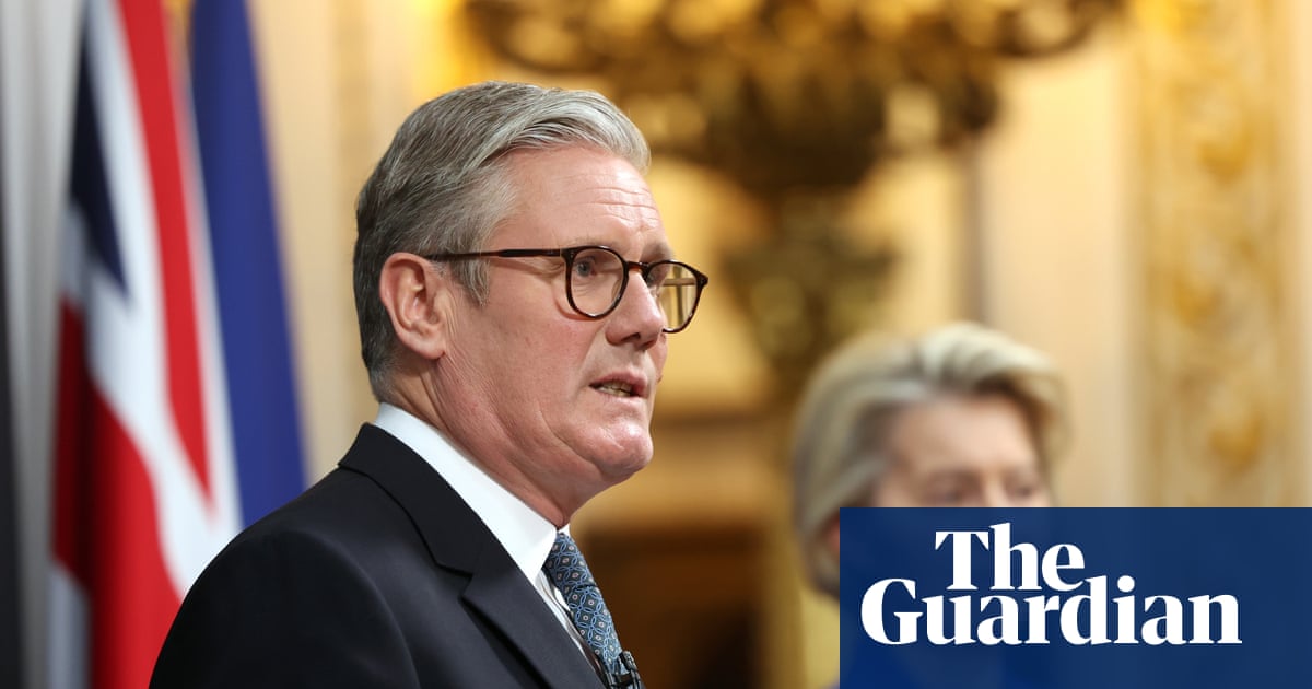 Anggota parlemen mengatakan pengaturan ulang Inggris-UE yang dilakukan Starmer tidak memiliki ‘arah, definisi, dan momentum’ terkait Brexit

 – Beragampengetahuan