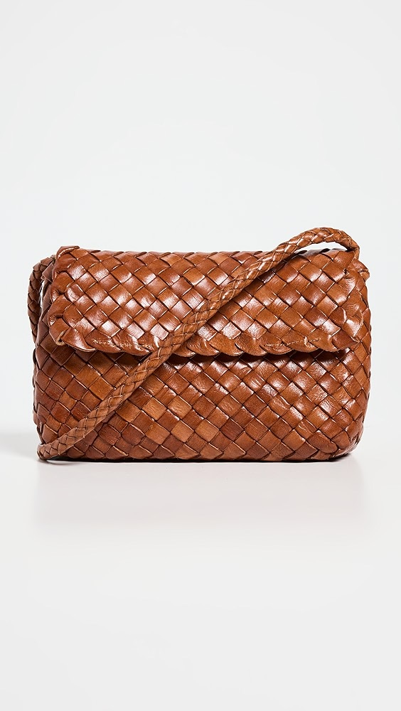 Tas Selempang Tenun Kecil Loeffler Randall Vinnie