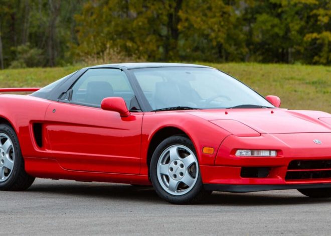 Honda Heritage Parts diluncurkan di AS melalui Acura – replika NSX generasi pertama dan suku cadang yang dikembangkan kembali

 – Beragampengetahuan