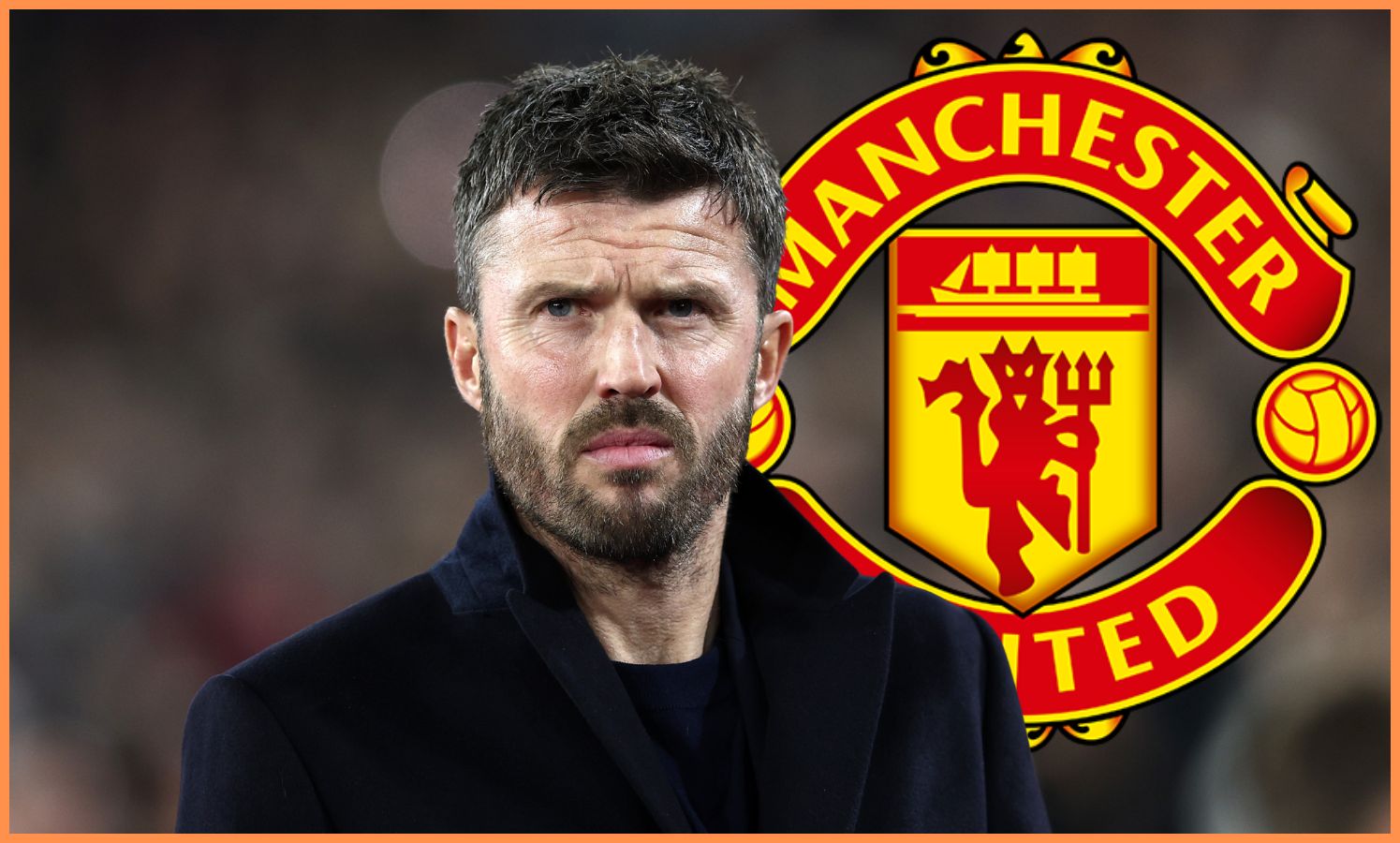 Carrick mengirimkan peringatan kejuaraan kepada saingannya Arsenal

 – Beragampengetahuan
