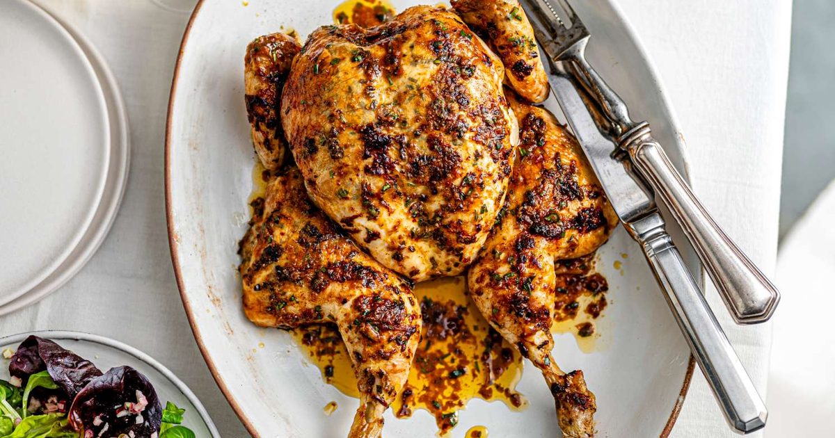 Hidangan Spring Show-Off untuk akhir pekan yang panjang

 – Beragampengetahuan