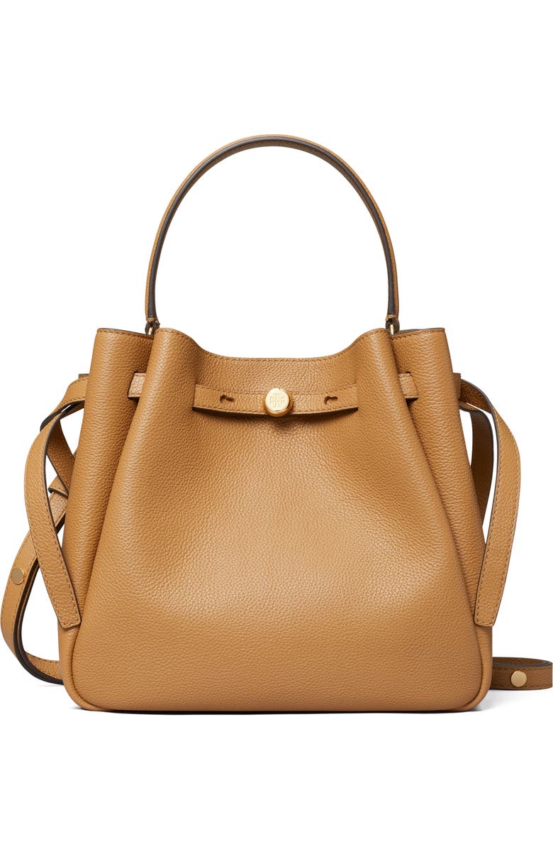 Tas ember kulit Romy Pebble
