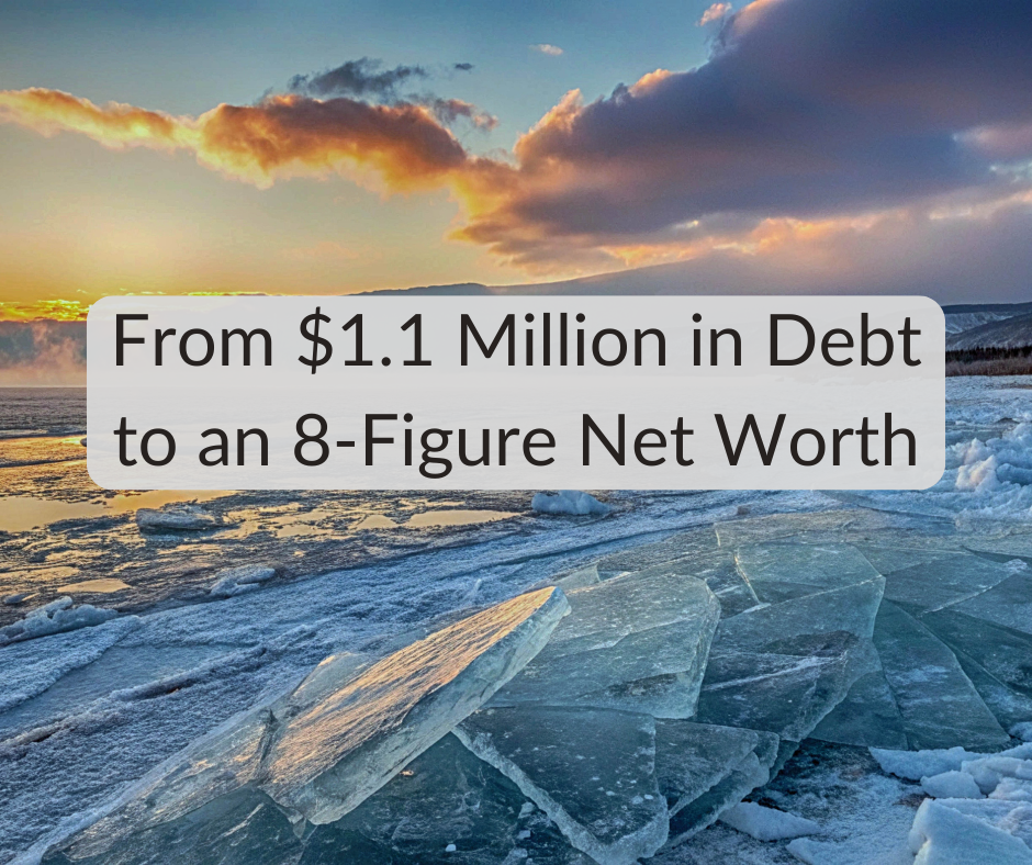 From $1.1 Million in Debt to an 8-Figure Net Worth: A Journey Through Crisis, Siberia, and Financial Freedom – Beragampengetahuan