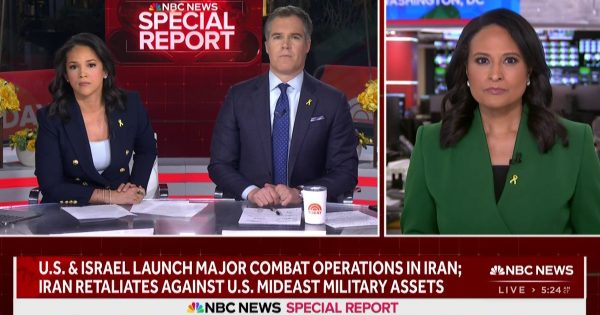 Bagaimana Jaringan Berita Meliput Aksi Militer Iran

 – Beragampengetahuan