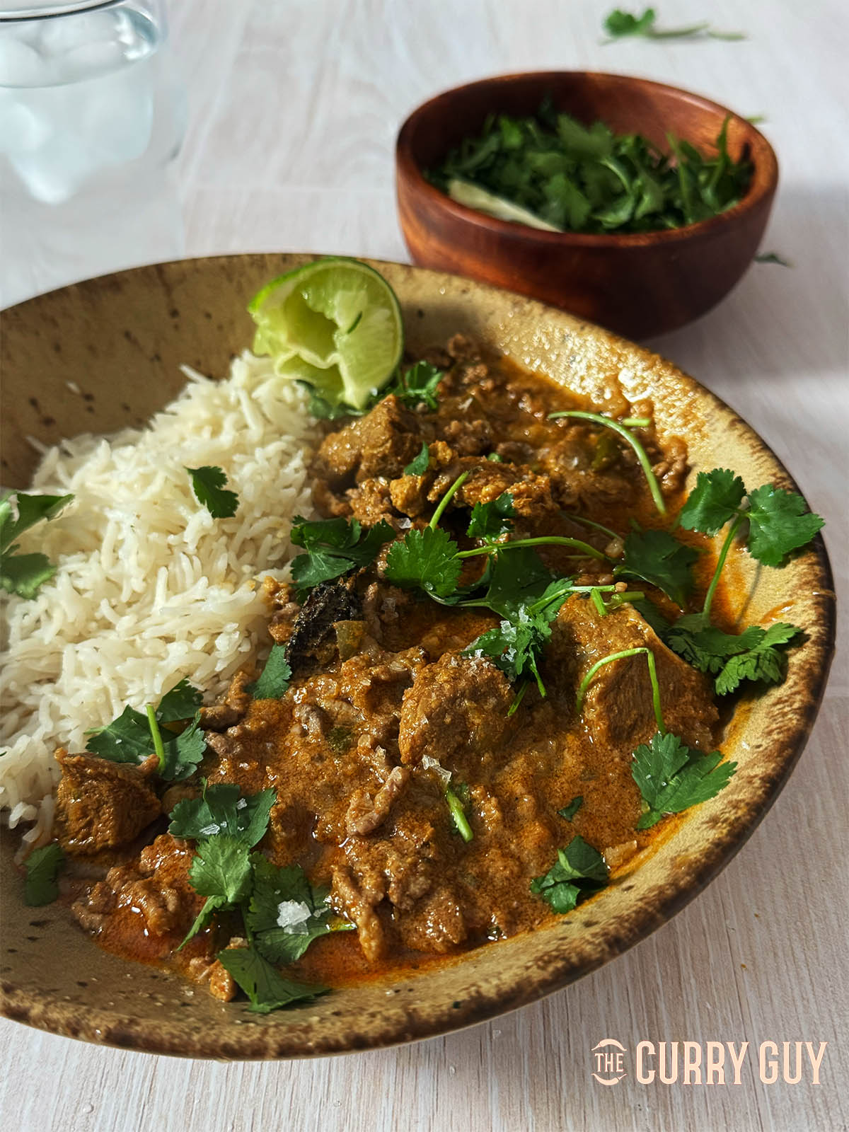 Rare Gosht – Domba Keema dengan Domba Tikka

 – Beragampengetahuan