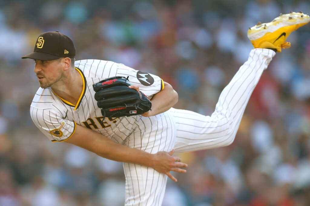 Padres mengakhiri Bryan Hoeing dengan rasa tidak nyaman pada sikunya

 – Beragampengetahuan