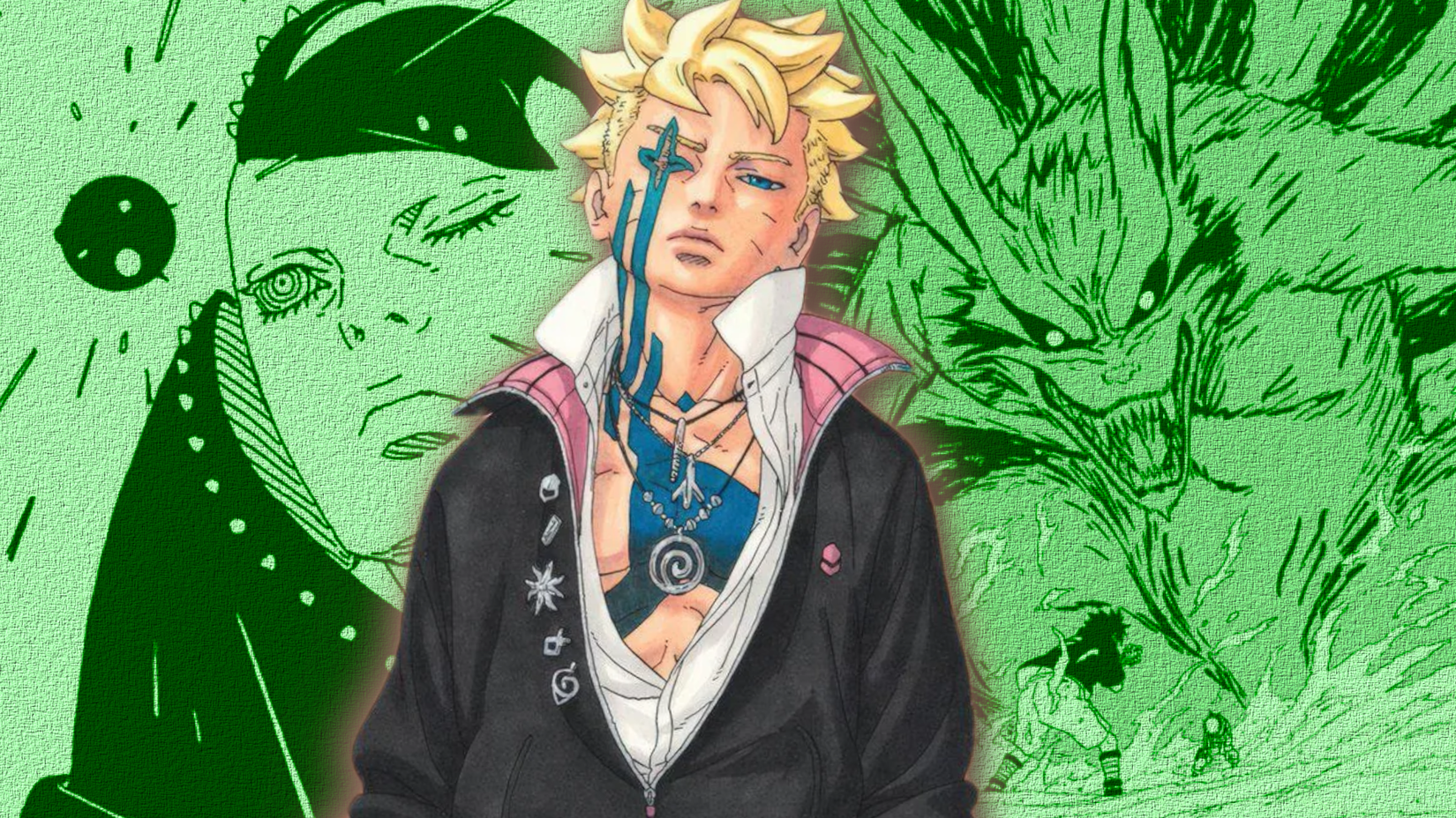 Boruto 2 Blue Vortex Bab 30 Kurama Masami