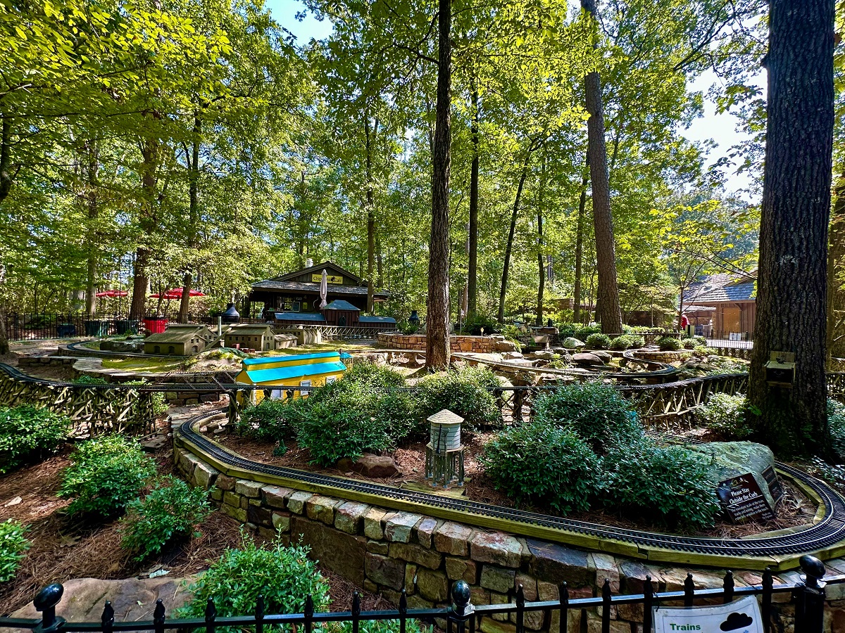 Kota Arkansas yang akan mengajari Anda cara bersantai

 – Beragampengetahuan