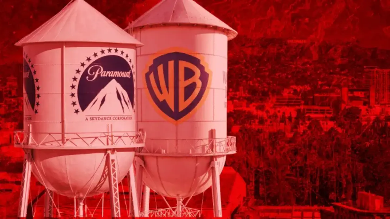 Paramount dan Warner Bros. akan bergabung menjadi satu raksasa streaming.

 – Beragampengetahuan