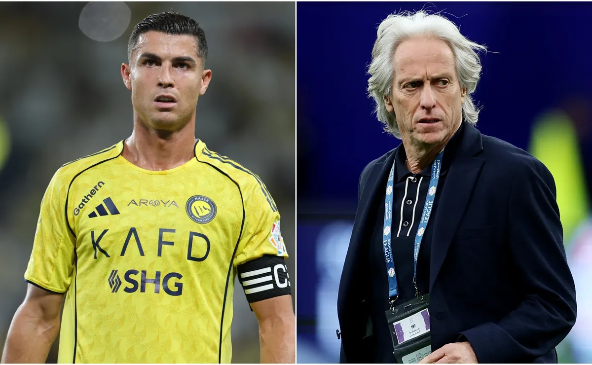 Peringatan cedera Cristiano Ronaldo: Pembaruan bos Al-Nassr Jorge Jesus menyebabkan ketakutan bagi USMNT Portugal dan Meksiko menjelang pertandingan persahabatan Piala Dunia FIFA 2026

 – Beragampengetahuan