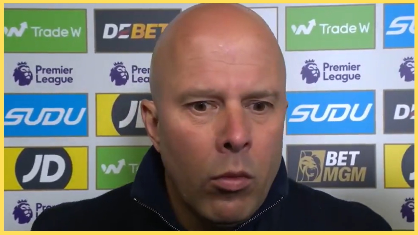 Slot memanfaatkan kesempatan itu untuk segera membalas dendam setelah Liverpool kalah dari Wolves

 – Beragampengetahuan