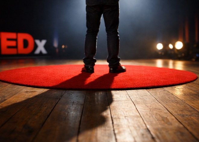 Jadi, apakah Anda ingin menghadiri TEDx talk?

 – Beragampengetahuan