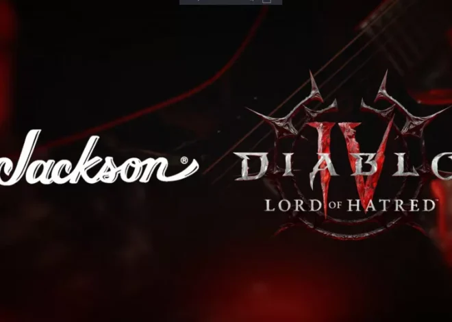 The Diablo IV Lord of Hatred expansion is officially released, in collaboration with KoRn