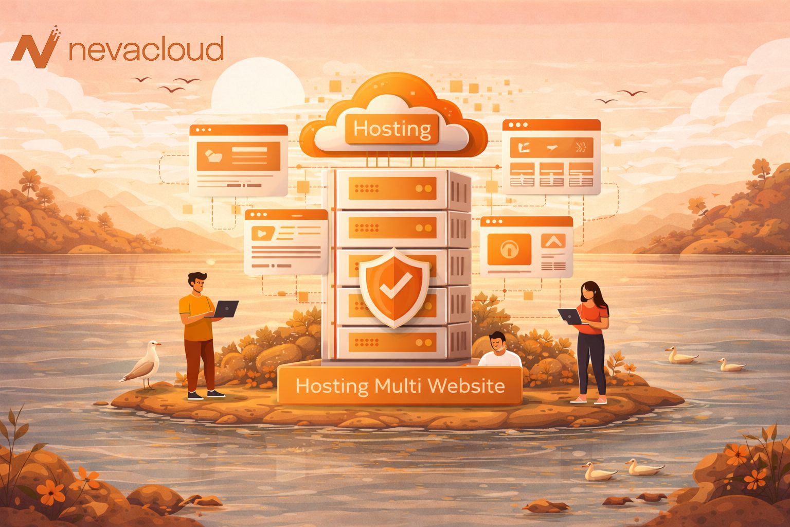 Comment héberger plusieurs sites Web sur VPS en toute sécurité et efficacement