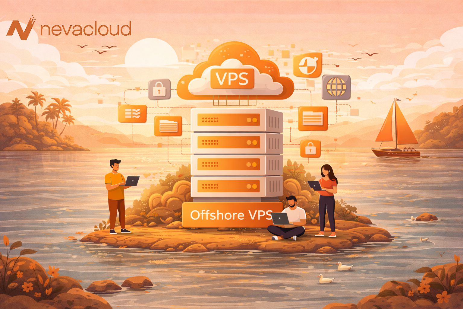 Offshore VPS: definition, advantages and disadvantages (complete)
