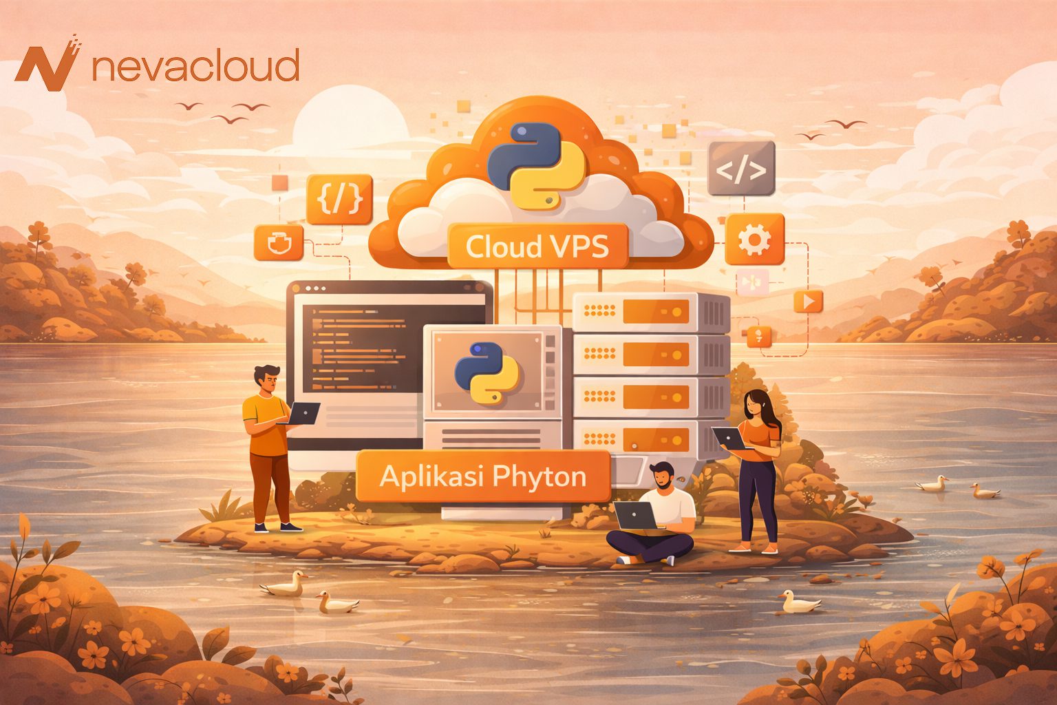 Learning Guide for Optimizing Python Applications on Cloud VPS Hosting