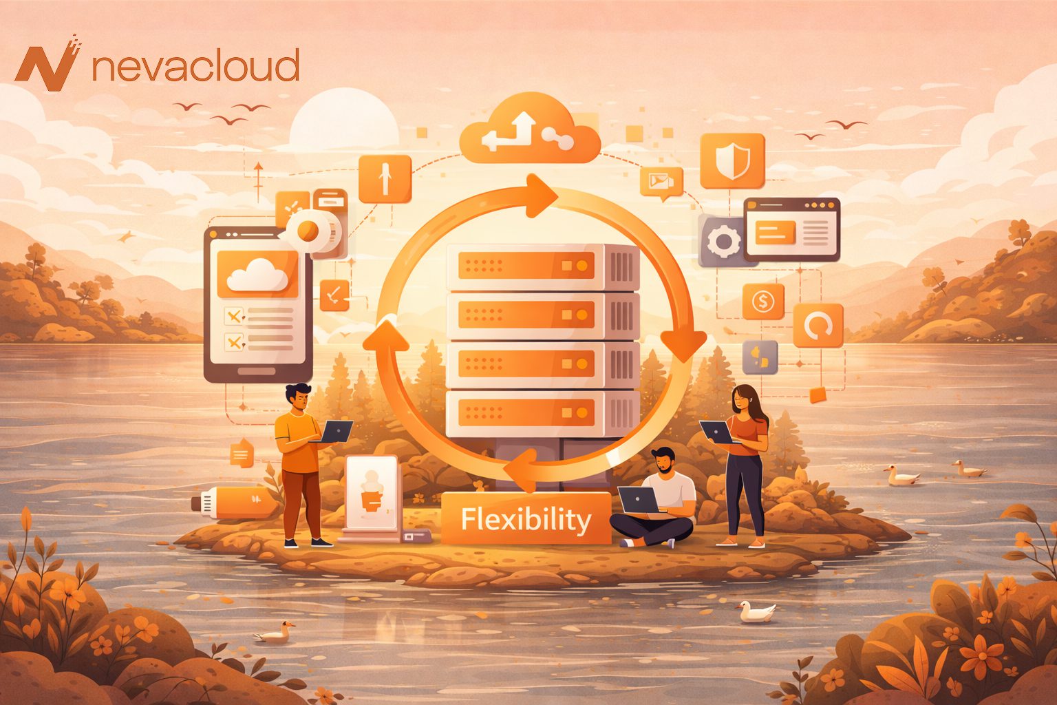 What is most suitable for your data storage needs?