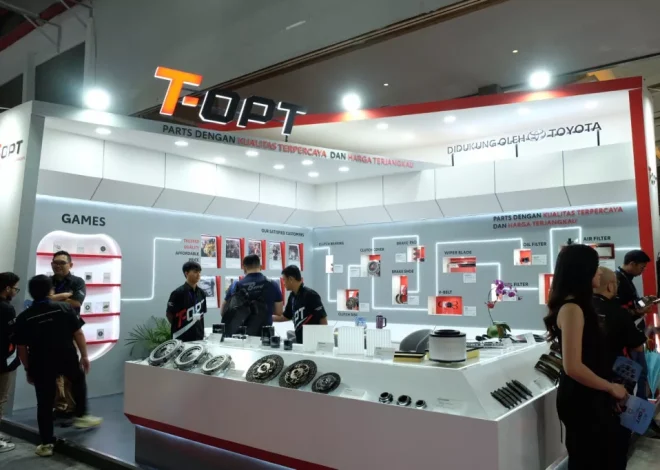 Toyota T-OPT alternative spare parts are now more comprehensive