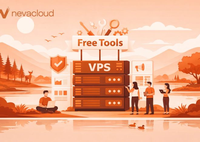 7 Best Free Tools to Monitor VPS Network Infrastructure