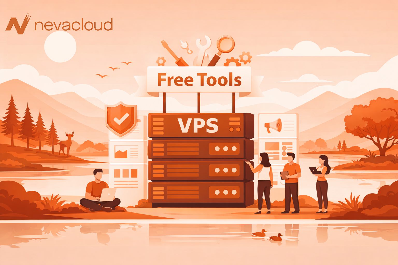7 Best Free Tools to Monitor VPS Network Infrastructure