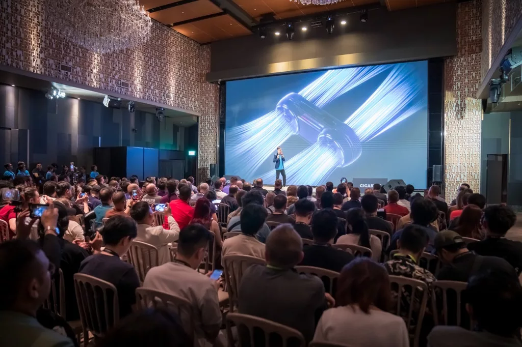 Gigabyte Computex Innovation 2026: a new era of AI technology
