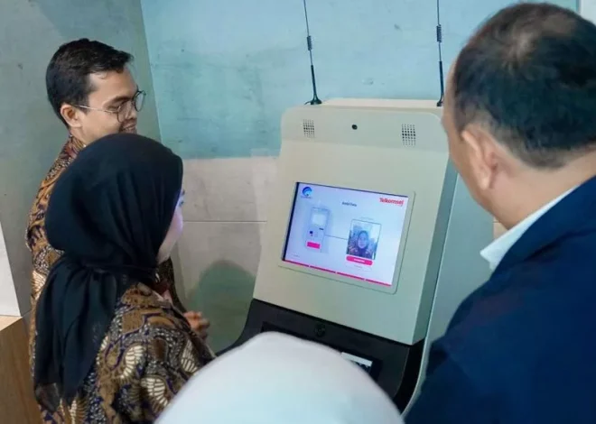 Face Scan New Mobile Number Pay IDR 3,000, Who Pays?