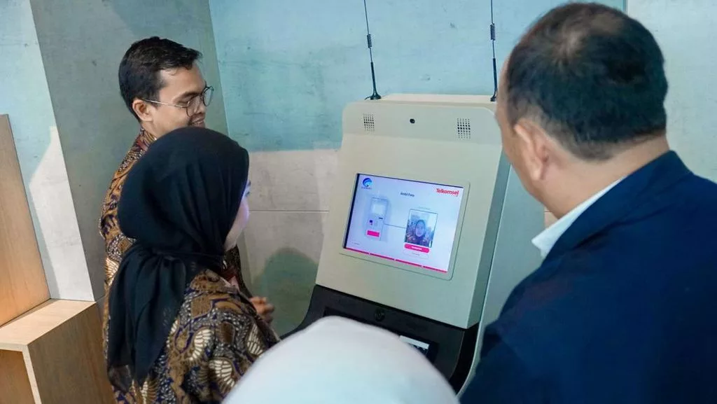Face Scan New Mobile Number Pay IDR 3,000, Who Pays?