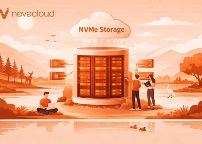 The Role of NVMe Storage in Improving Database Performance