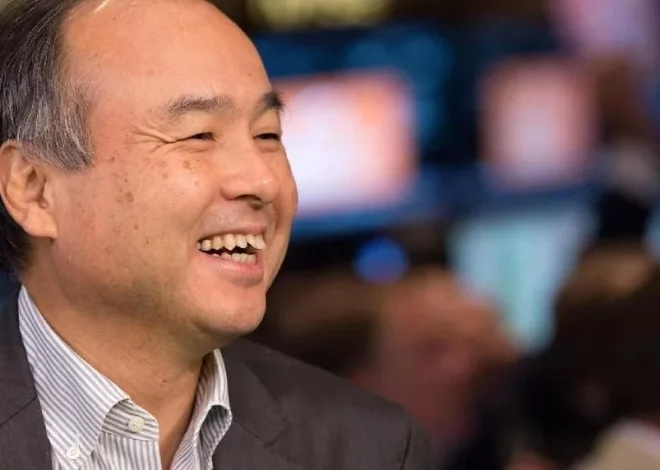 Softbank shares soar and dominate the Japanese market, overtaking Toyota