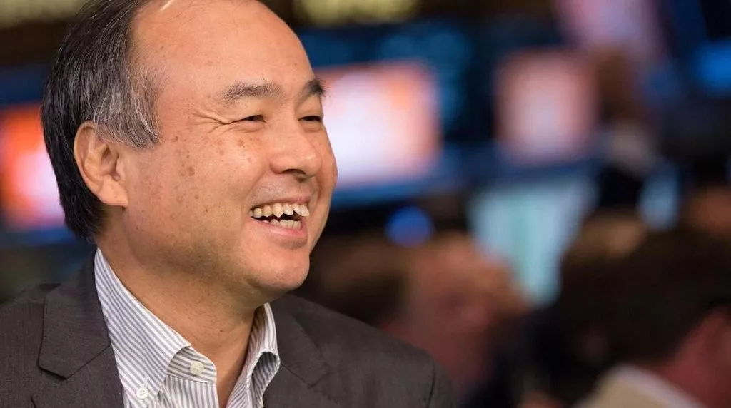 Softbank shares soar and dominate the Japanese market, overtaking Toyota